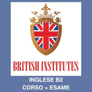 Inglese b2 corso + esame
