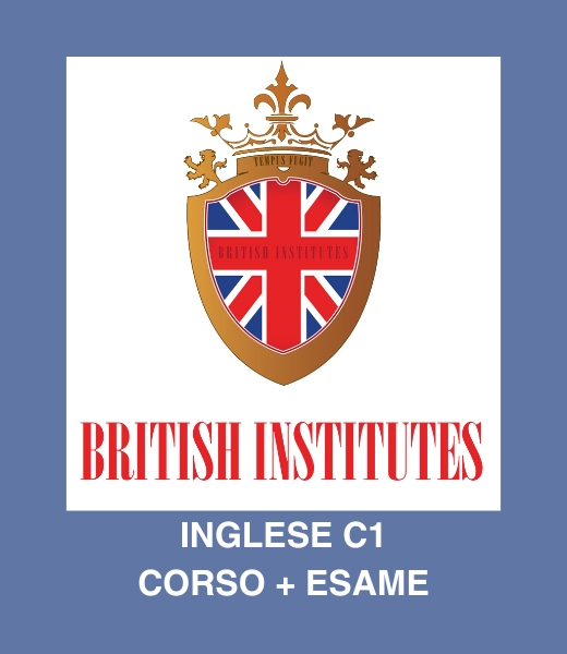 inglese C1 corso +esame