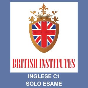 Inglese C1 solo esame