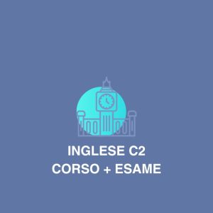 Inglese C2 corso è esame british institutes