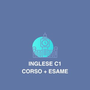 Inglese C1 Corso + esame