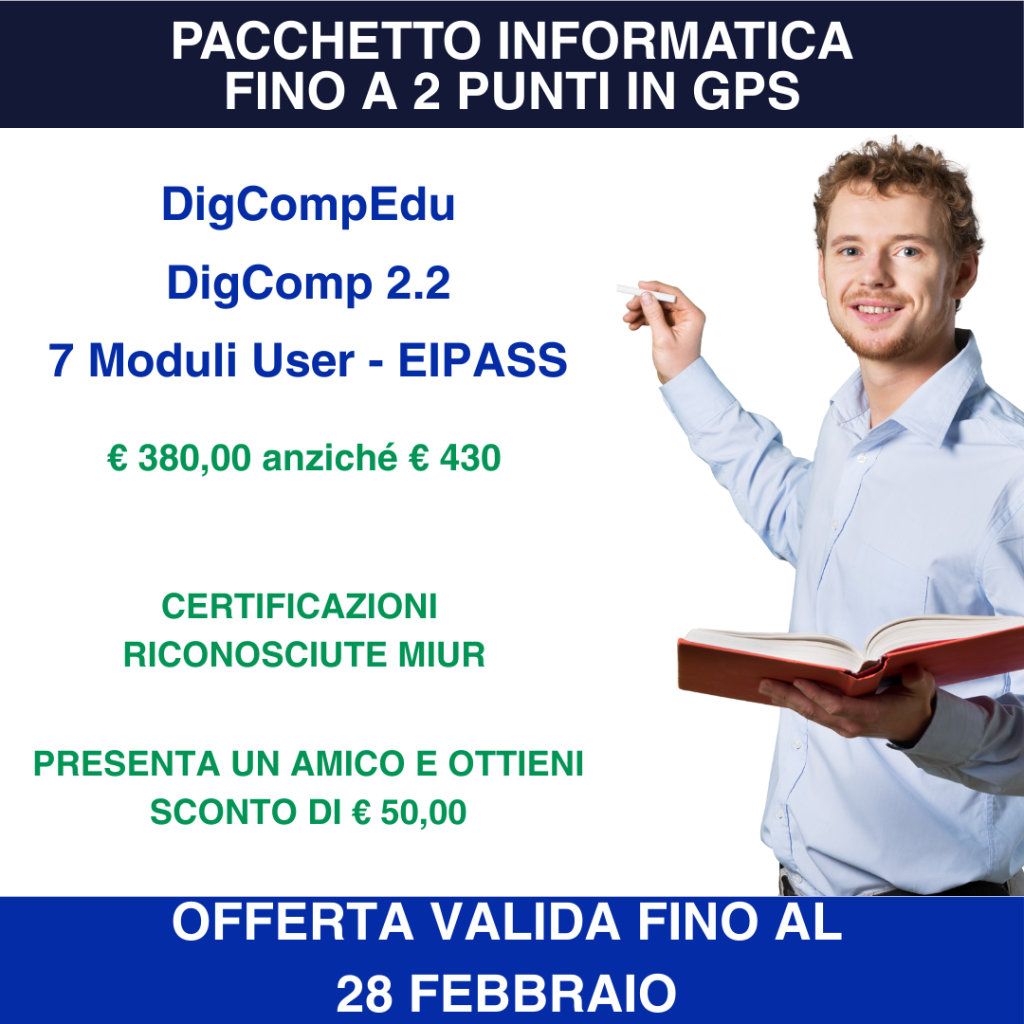 pacchetto informatica