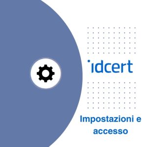 Impostazioni e accesso