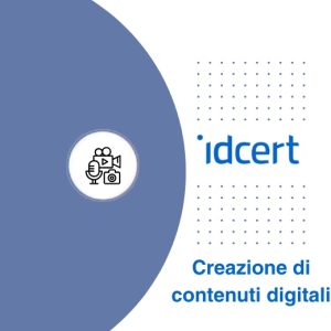 Creazione di contenuti digitali