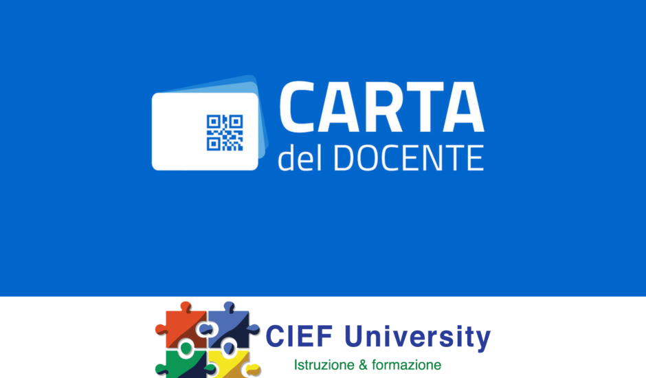 Carta docente