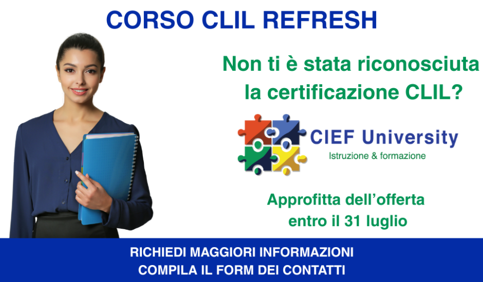 CLIL REFRESH