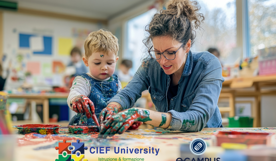 Corsi indire cief university ecampus